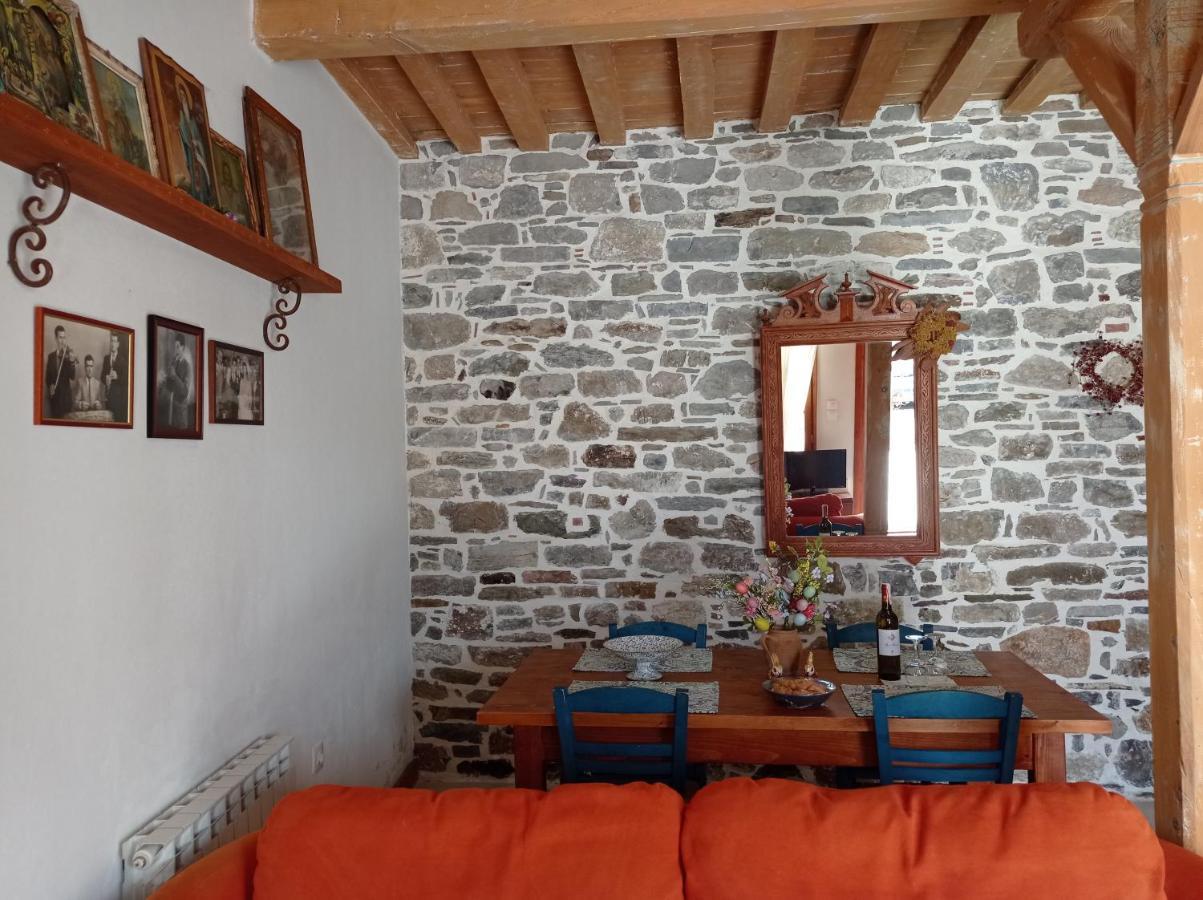 Anastasia's Ferienhaus Émbonas