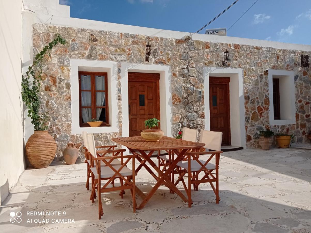 Vakantiehuis Anastasia's Émbonas