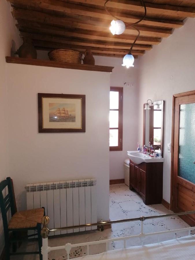 Vakantiehuis Anastasia's Émbonas